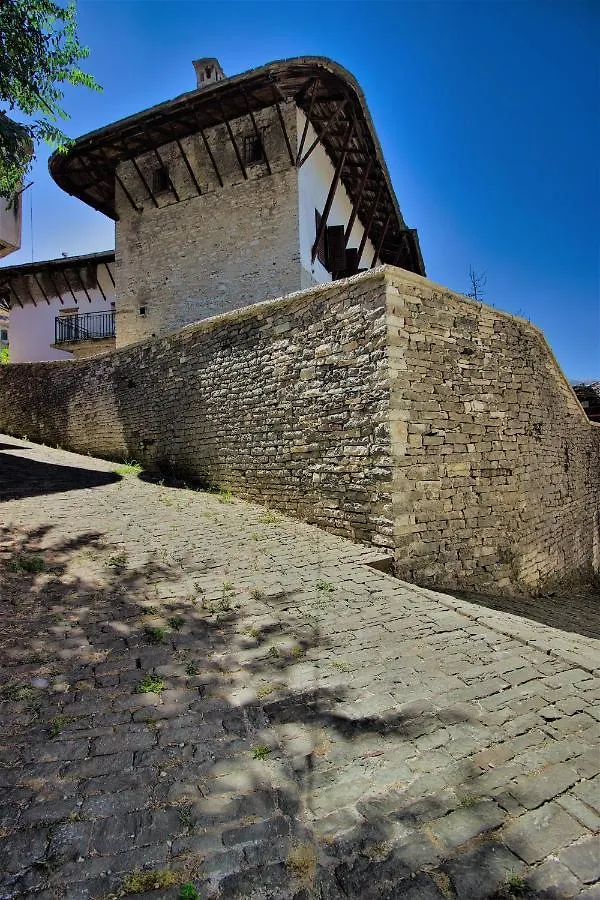 Gjirokastër 1800'S 빌라